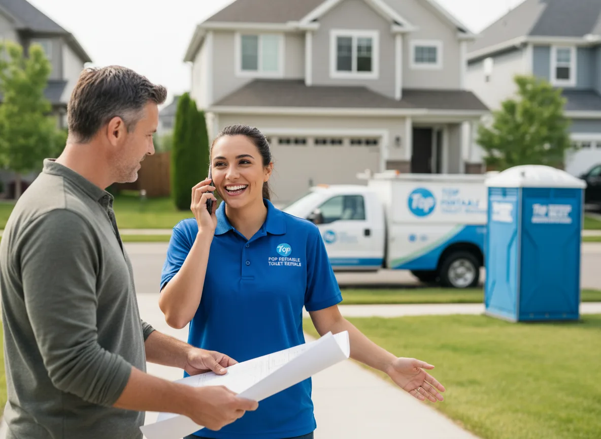 Short Term Porta Potty Rental Woodleaf, NC FAQs